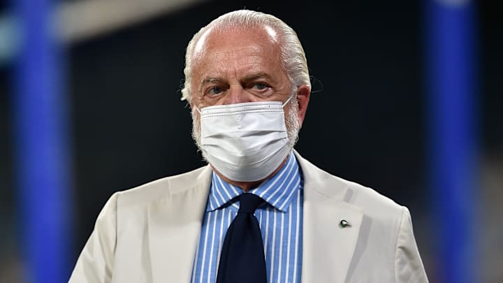 Aurelio De Laurentiis Aurelio De Laurentiis
