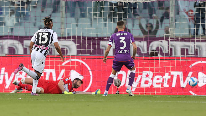 Fiorentina - Udinese