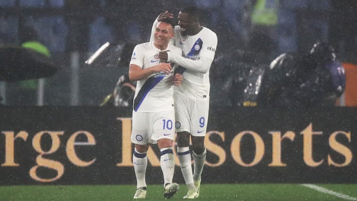 Lautaro Martinez, Marcus Thuram