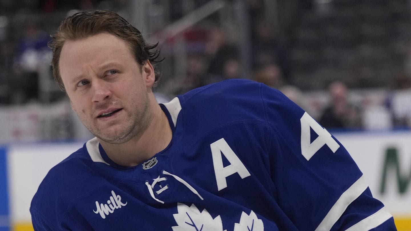 Maple Leafs could make massive mistake with Morgan Rielly this summer