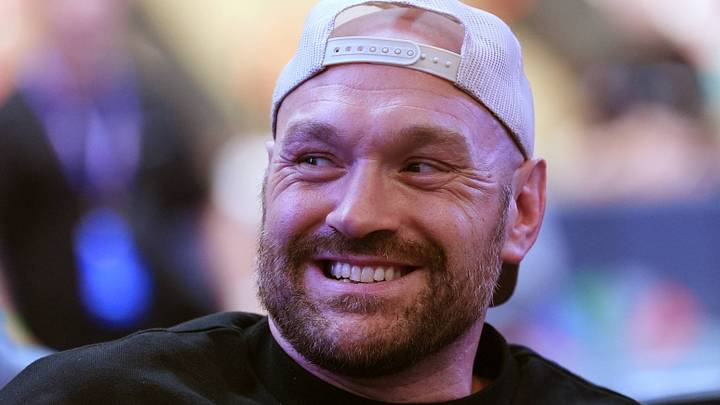 Tyson Fury Tyson Fury