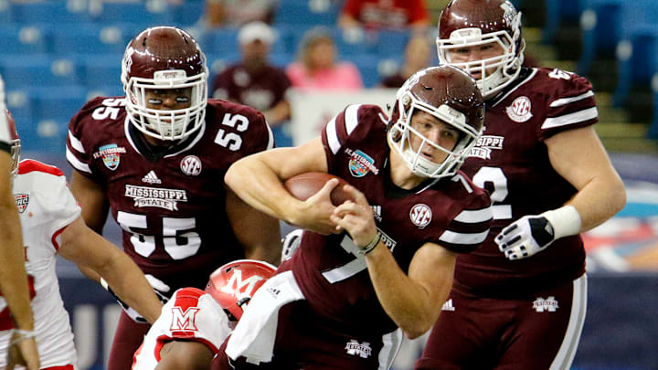 St Petersburg Bowl - Mississippi State v Miami Ohio