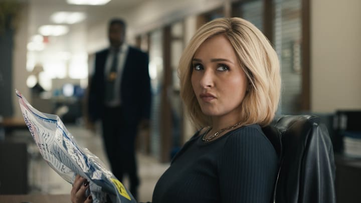 Hayden Panettiere (“Kirby Reed”) stars in Paramount Pictures and Spyglass Media Group's "Scream VI"