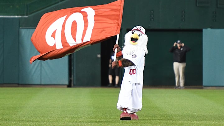 New York Mets v Washington Nationals