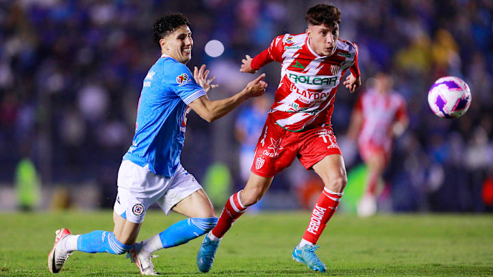 Cruz Azul v Necaxa - Torneo Apertura 2024 Liga MX Cruz Azul v Necaxa - Torneo Apertura 2024 Liga MX