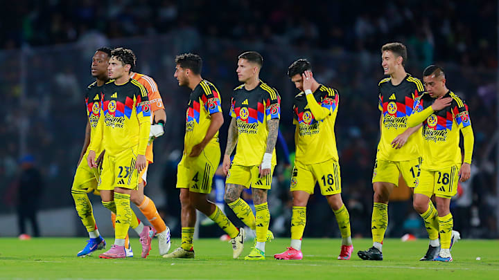 Pumas UNAM v America - Torneo Clausura 2026 Liga MX
