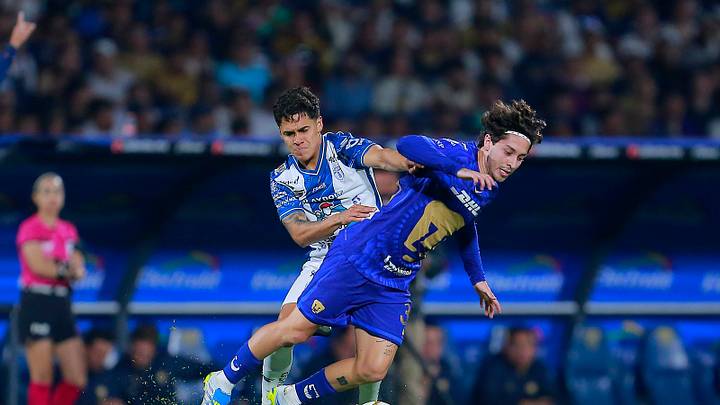 Pumas UNAM v Pachuca - Playoffs: Torneo Clausura 2026 Liga MX Pumas UNAM v Pachuca - Playoffs: Torneo Clausura 2026 Liga MX