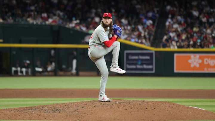 Philadelphia Phillies v. Arizona Diamondbacks