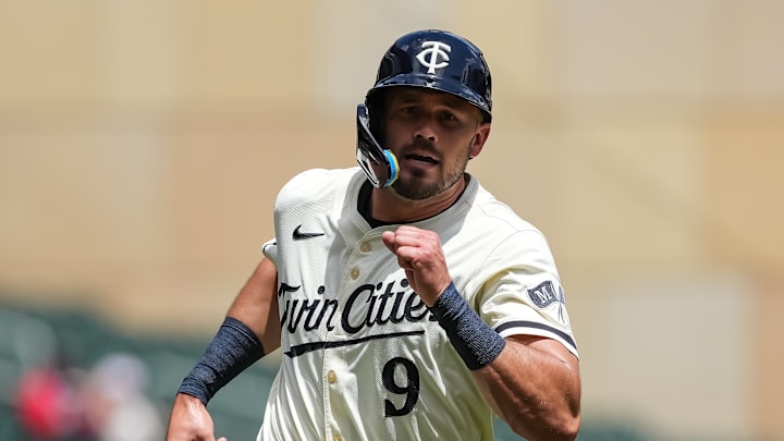 Milwaukee Brewers v Minnesota Twins