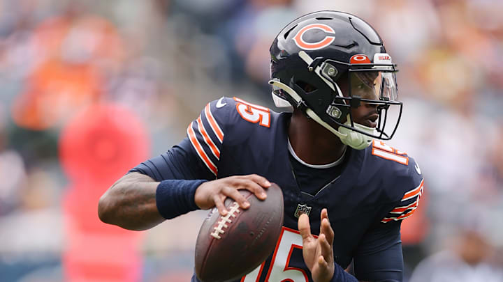 Chicago Bears, PJ Walker