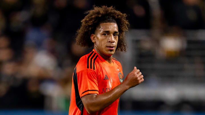 Houston Dynamo v Los Angeles Football Club: Western Conference Final - 2023 MLS Cup Playoffs