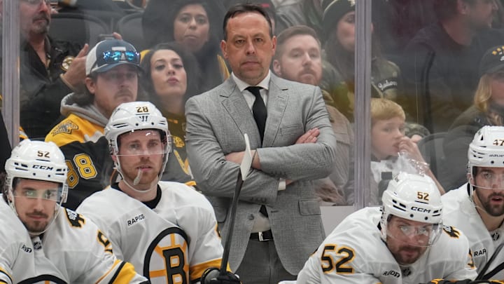 Boston Bruins v Dallas Stars Boston Bruins v Dallas Stars