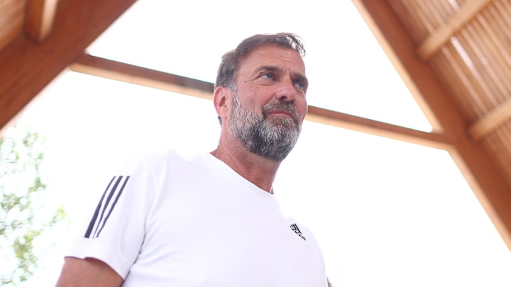 Soll die Red-Bull-Klubs zu Erfolgen führen: Jürgen Klopp