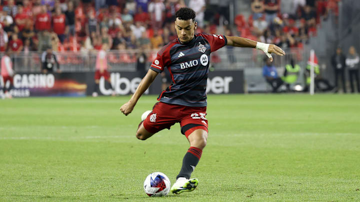 Toronto FC v CF Montreal - MLS League