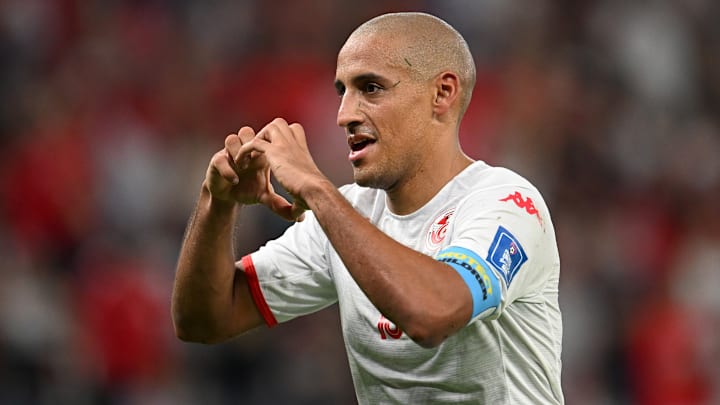 Wahbi Khazri scored the only goal