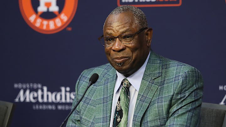 Houston Astros Press Conference
