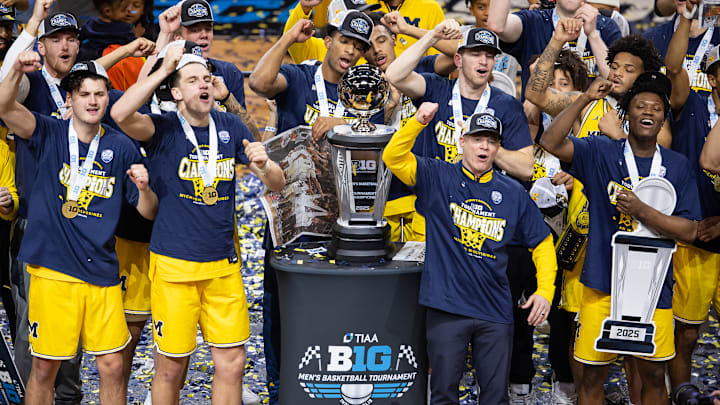 Wisconsin v Michigan