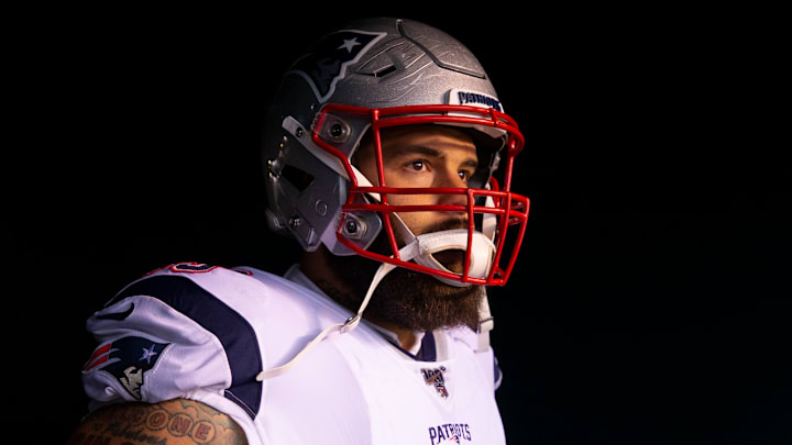 New England Patriots v Philadelphia Eagles