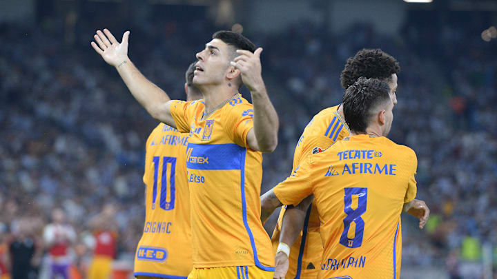 Monterrey v Tigres UANL - Torneo Clausura 2024 Liga MX Monterrey v Tigres UANL - Torneo Clausura 2024 Liga MX