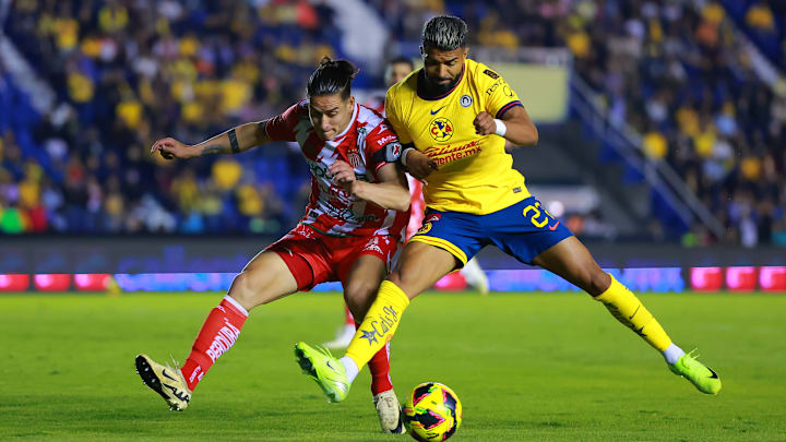 America v Necaxa - Torneo Clausura 2025 Liga MX