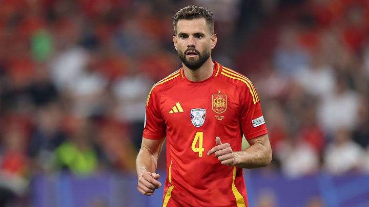 Nacho Fernandez - Espagne Nacho Fernandez - Espagne