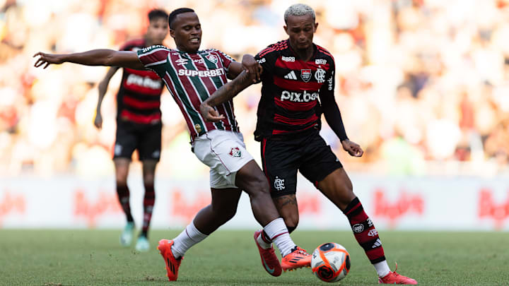 Fluminense e Flamengo disputam mais um título do Cariocão 