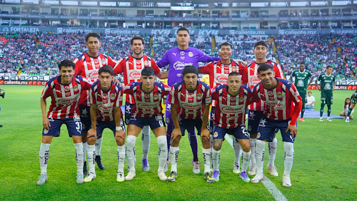 Leon v Chivas - Torneo Apertura 2025 Liga MX