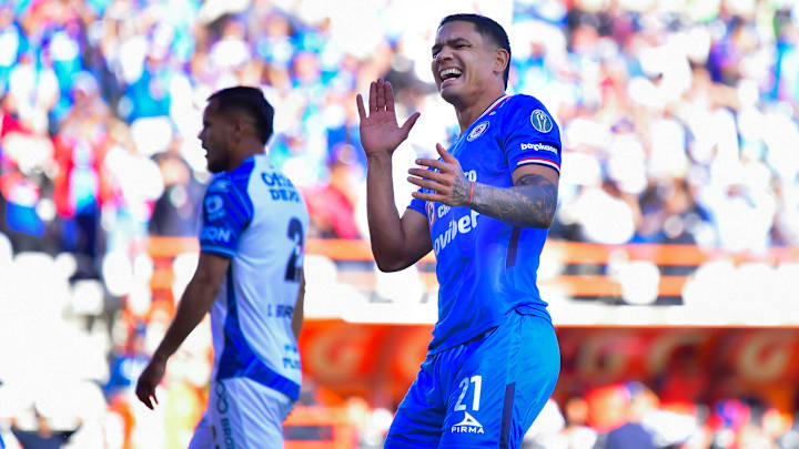 El calendario de los siguientes cinco partidos de Cruz Azul