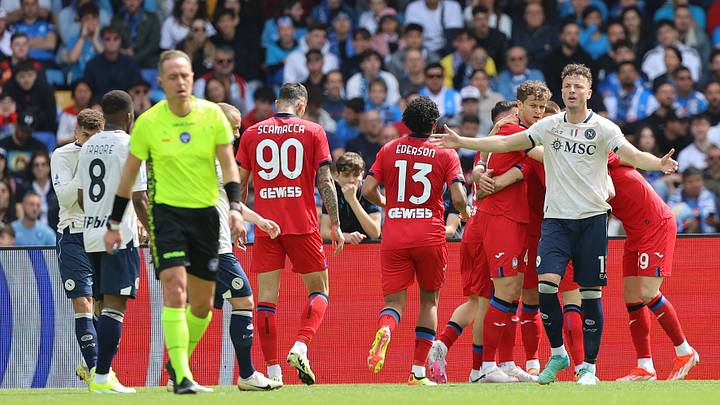 Napoli - Atalanta Napoli - Atalanta