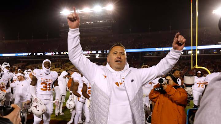 Texas v Iowa State