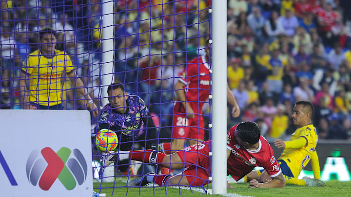 America v Toluca - Torneo Clausura 2025 Liga MX America v Toluca - Torneo Clausura 2025 Liga MX