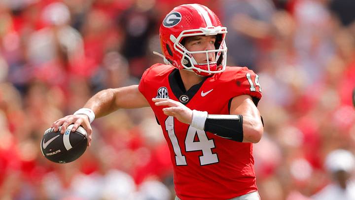 Vanderbilt v Georgia