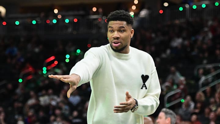 Giannis Antetokounmpo