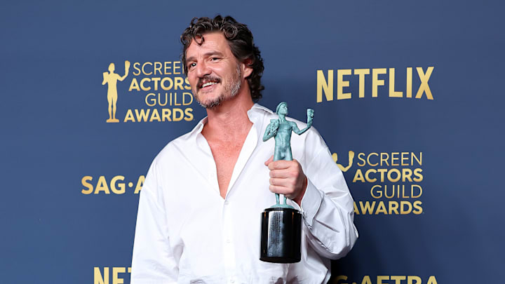 30th Annual Screen Actors Guild Awards - Press Room