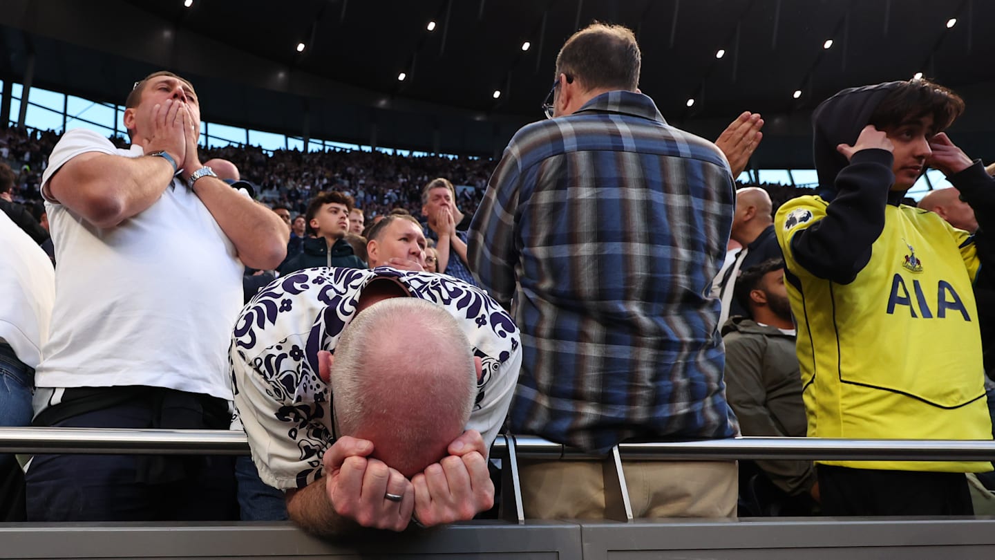 The Damaging Cost of Premier League Relegation for Tottenham - Sports Illustrated