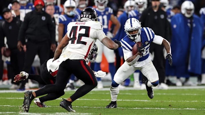 Atlanta Falcons v Indianapolis Colts - NFL 2025