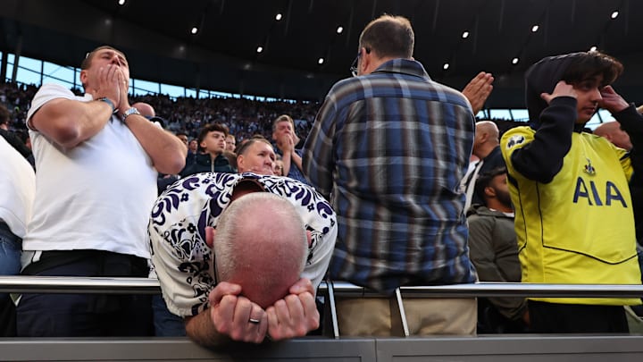 How Premier League Relegation Could Devastate Tottenham's Future