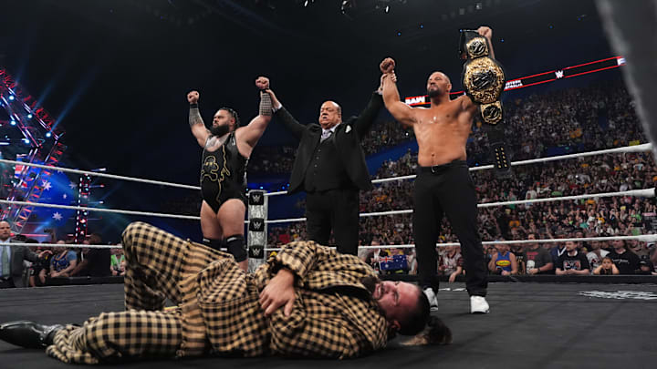 Monday Night RAW
