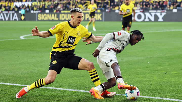 Borussia Dortmund v Bayer 04 Leverkusen - Bundesliga