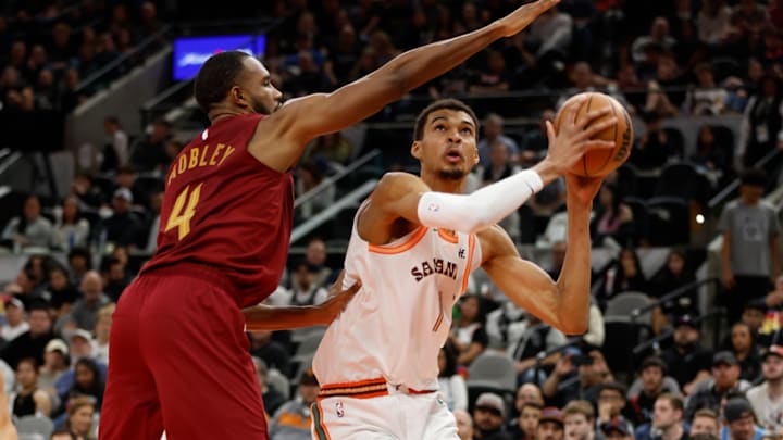 Cleveland Cavaliers v San Antonio Spurs