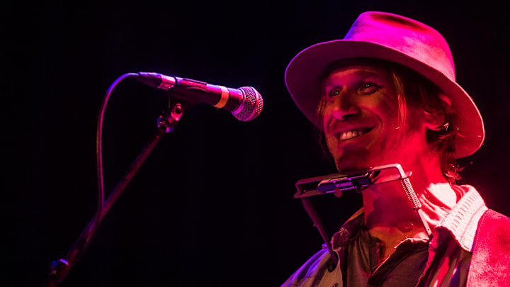 Todd Snider In Concert - Indianapolis, IN Todd Snider In Concert - Indianapolis, IN