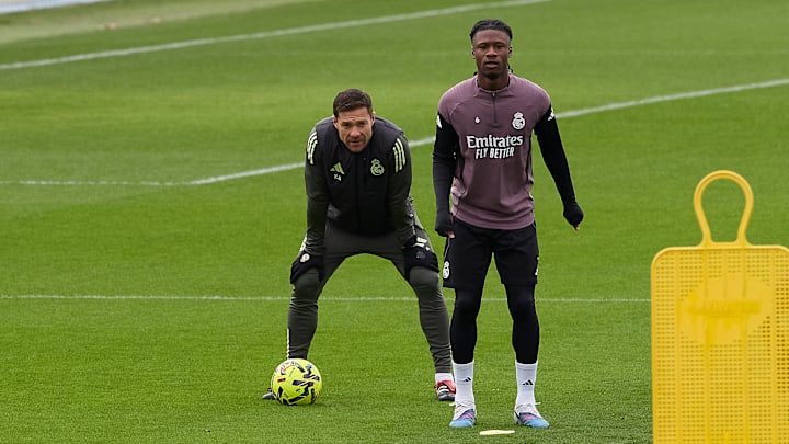 Xabi Alonso made a huge call against Real Betis.