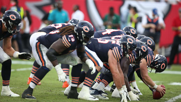 Chicago Bears v Tampa Bay Buccaneers