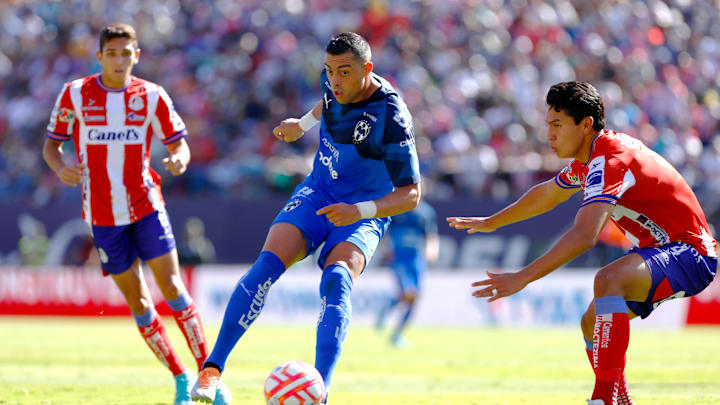 Atletico San Luis v Monterrey - Torneo Apertura 2022 Liga MX