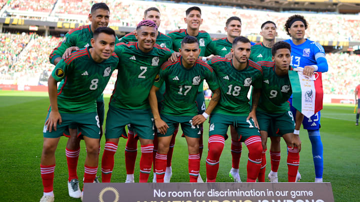 México está a la espera de su rival en los cuartos de final de la Copa Oro, ya sea Martinica, El Salvador o Costa Rica.