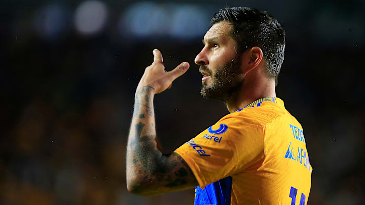 El francés André-Pierre Gignac buscará darle una nueva alegría a Los Incomparables de Tigres.