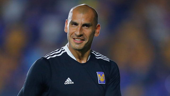 Nahuel Guzmán reaccionó a los festejos de América en la Campeones Cup