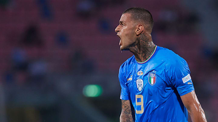 Italy v Germany: UEFA Nations League - League Path Group 3