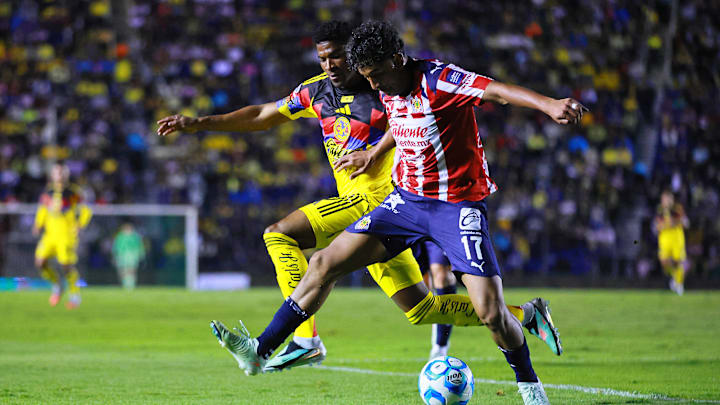 America v Chivas - Torneo Apertura 2025 Liga MX
