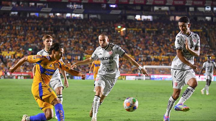 Tigres UANL v Necaxa - Playoffs Torneo Clausura 2025 Liga MX